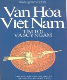 Ebook Văn hóa Việt Nam: Tìm tòi và suy ngẫm