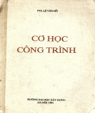 Ebook Cơ học công trình - PTS. Lê Văn Hồ