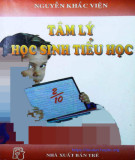 Ebook Tâm lý học sinh tiểu học