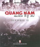 Ebook Quảng Nam miền ký ức (Tuyển tập văn xuôi 1954-1975)