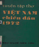 Ebook Tuyển tập thơ Việt Nam chiến đấu 1972