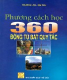 Ebook Phương cách học 360 động từ bất quy tắc