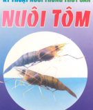 Ebook Kỹ thuật nuôi trồng thủy sản: Nuôi tôm - KS. Lê Văn An, KS. Nguyễn Trung Nghĩa