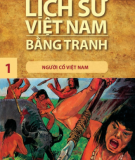 Ebook Lịch sử Việt Nam bằng tranh - Tập 1: Người cổ Việt Nam