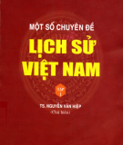 Ebook Một số chuyên đề lịch sử Việt Nam (Tập 1)