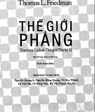 Ebook Thế giới phẳng: Tóm lược lịch sử thế giới thế kỷ 21