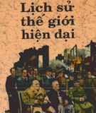 Ebook Lịch sử thế giới hiện đại (1917 - 1995) - Nguyễn Anh Thái