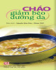 Ebook Cháo giảm béo dưỡng da