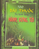 Ebook 700 bài thuốc trị bệnh bằng hành, gừng, tỏi - Ngọc Minh (biên dịch)