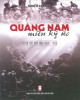 Ebook Quảng Nam miền ký ức (Tuyển tập văn xuôi 1954-1975)