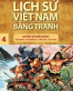 Ebook Lịch sử Việt Nam bằng tranh - Tập 4: Huyền sử đời Hùng