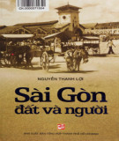 Ebook Sài Gòn đất và người (Tái bản lần 1): Phần 1