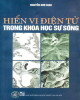 Ebook Hiển vi điện tử trong khoa học sự sống: Phần 1