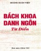 Ebook Bách khoa danh ngôn từ điển: Phần 2