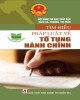 Ebook Tìm hiểu pháp luật về tố tụng hành chính: Phần 2